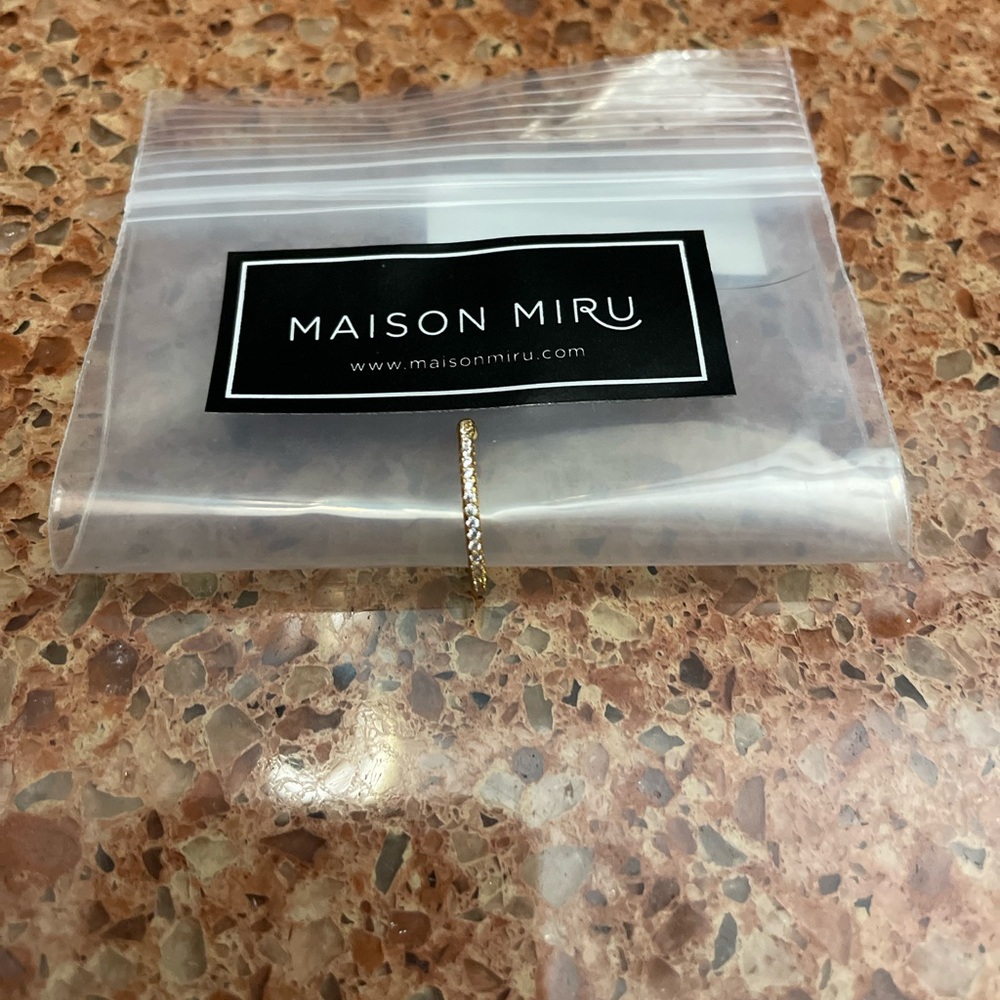 Maison Miru ear cuff